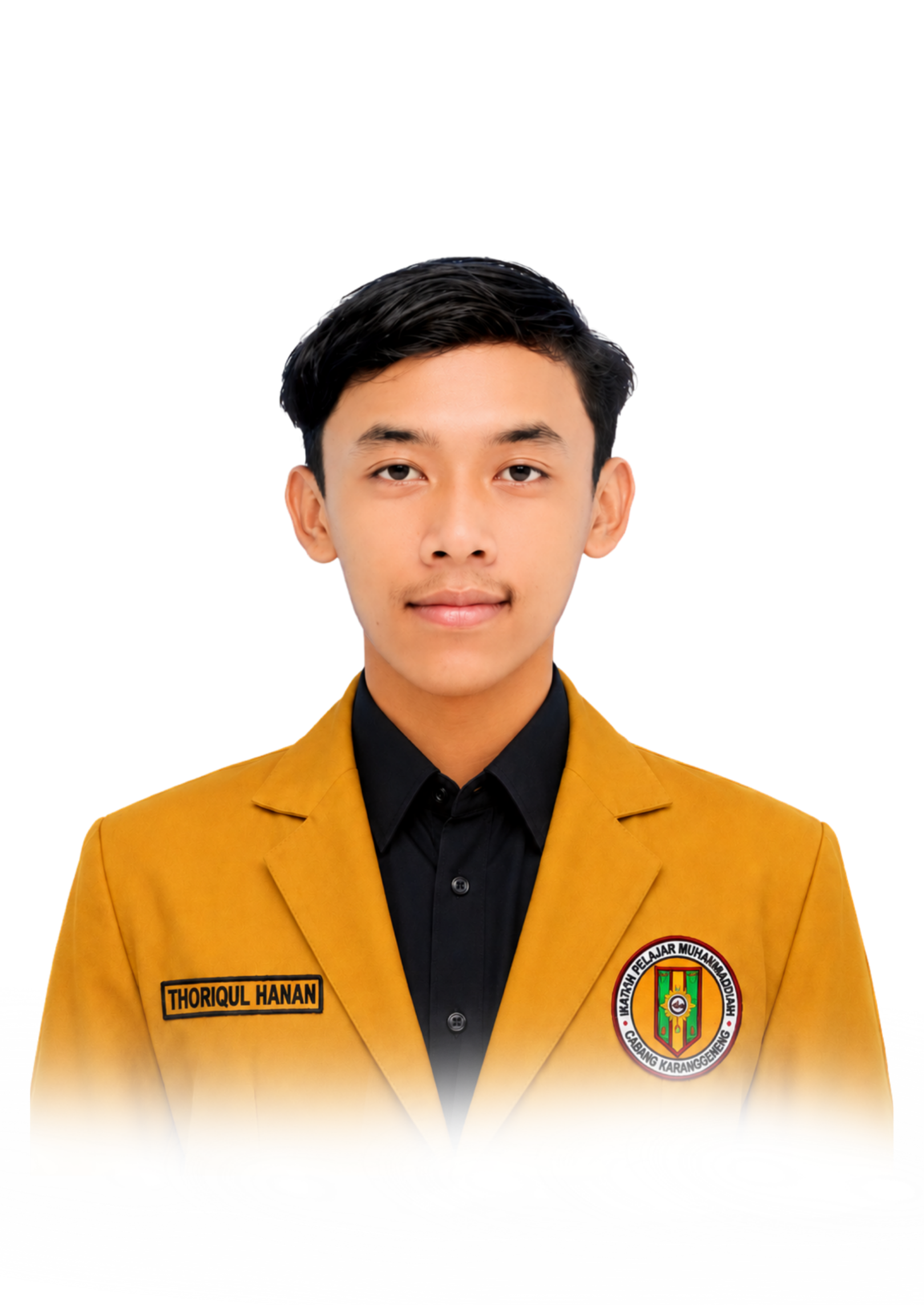 Thoriqul Hanan — Ketua Umum PC IPM Karanggeneng